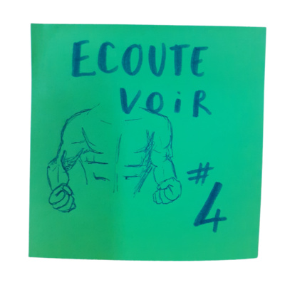 ECOUTE VOIR - j+28 Notes pour Personne