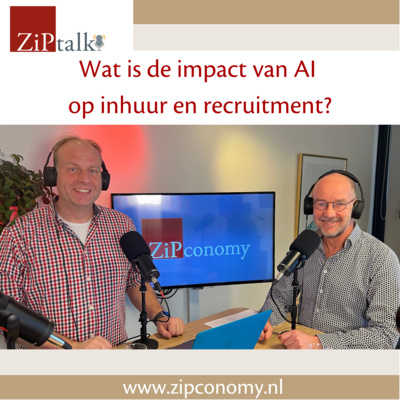 Wat is de impact van AI op inhuur en recruitment?