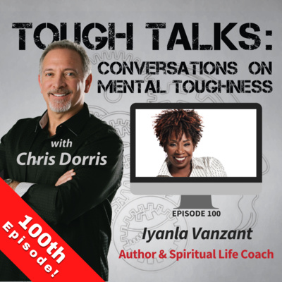 TOUGH TALKS - E100 - Two-gether on TWOsday - A Frank Convo with Iyanla Vanzant