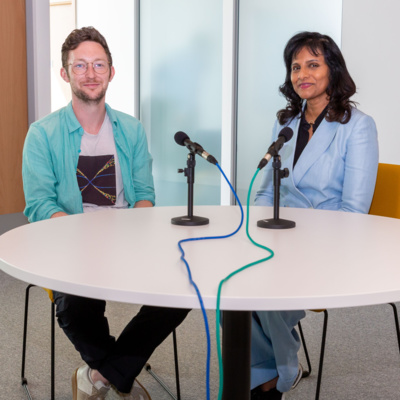 1. The research improving society through higher education, with Professor Rajani Naidoo