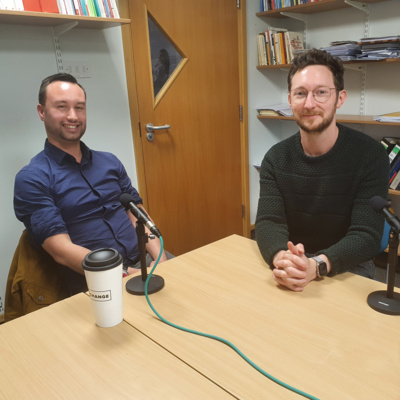 3. The research making the workplace more inclusive, with Dr Luke Fletcher