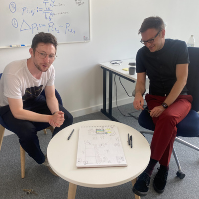 4. The research using digital data to do good, with Dr Lukasz Piwek