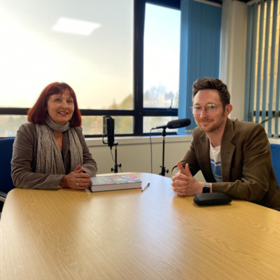 5. The research bringing a feminist approach to marketing, with Dr Lorna Stevens