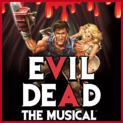 Survive The Night Podcast – The Summer of Sam (Raimi): Evil Dead The Musical (2003)