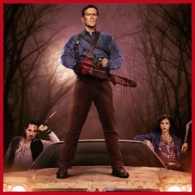 Survive The Night Podcast – The Summer of Sam (Raimi): Ash Vs. Evil Dead Season 1 (2015)