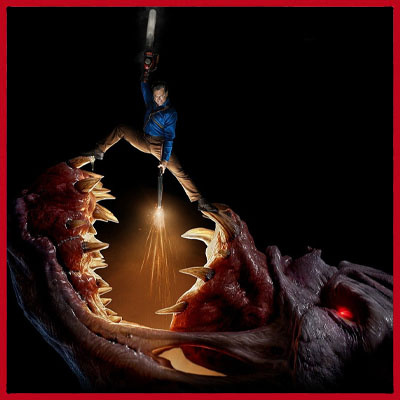 Survive The Night Podcast – The Summer of Sam (Raimi): Ash Vs. Evil Dead Season 3 (2018)