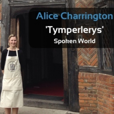 Interviewing Alice, Manger of Tymperleys Interviewing Alice, Manger of Tymperleys