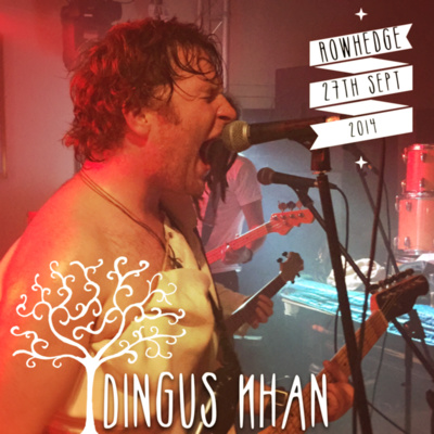 Dingus Khan | Live @ Rowhedge