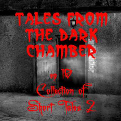 Tales From the Dark Chamber - Woody Goes Missing (?)