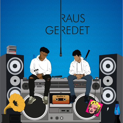Rausgeredet