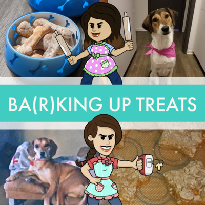 S1 E3 - Ba(r)king Up Treats episode artwork