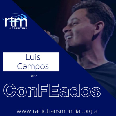 ConFEados con Luis Campos