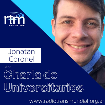 Charla de Universitarios - Vocación con Jonatan Coronel