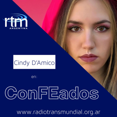 Cindy D'Amico en ConFeados