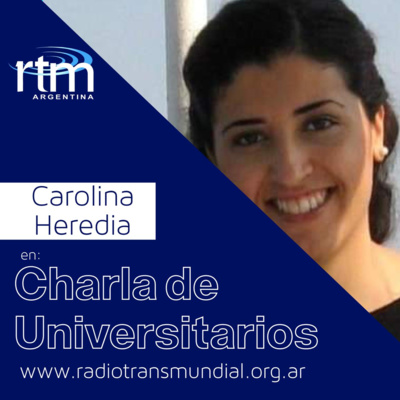 Charla de Universitarios - La experiencia personal con la vocación junto a Carolina Heredia