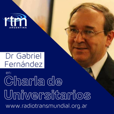 Charla de Universitarios - Medicina en el trabajo con el Dr Gabriel Fernández