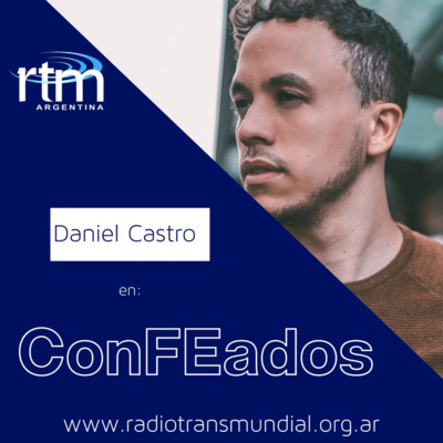 Daniel Castro en ConFEados