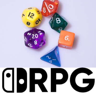 Episode 53 - Should RPGs rethink their design? | Switch RPG Podcast
