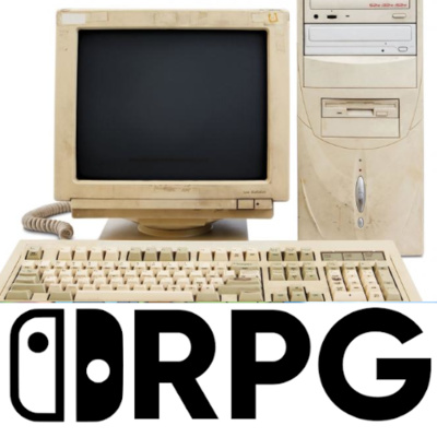 Episode 57 - Do we really like cRPGs??? | Switch RPG Podcast
