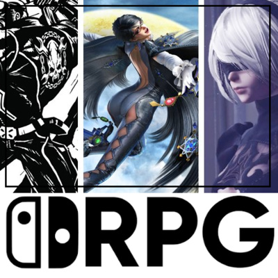 Episode 59 - A Platinum Games Discussion | Switch RPG Podcast