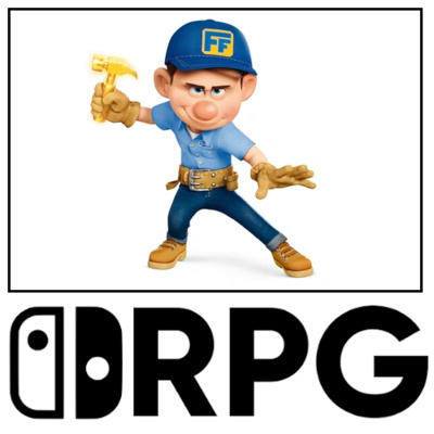 Episode 66 - Game Mechanics we'd like to see in RPGs! | Switch RPG Podcast