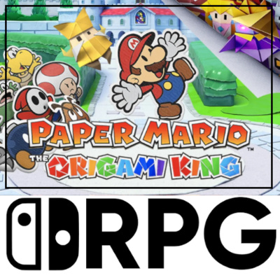 Episode 71 - Getting Crafty with Mario | Switch RPG Podcast
