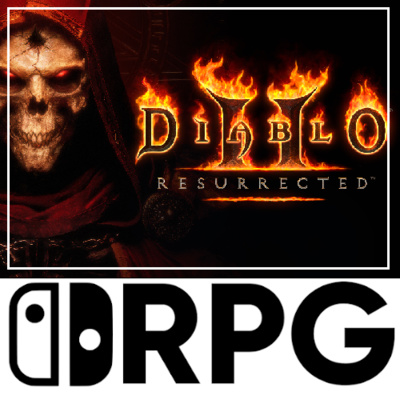 Episode 92 - Project Triangle Strategy & Diablo II Impressions | Switch RPG Podcast