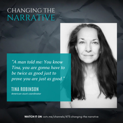 Changing The Narrative