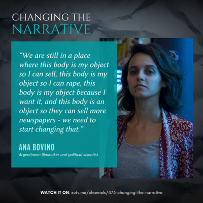 Changing The Narrative
