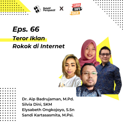 Eps. Spesial Teror Iklan Rokok di Internet
