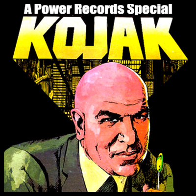 EPISODE #66 KOJAK - A POWER RECORDS SPECIAL