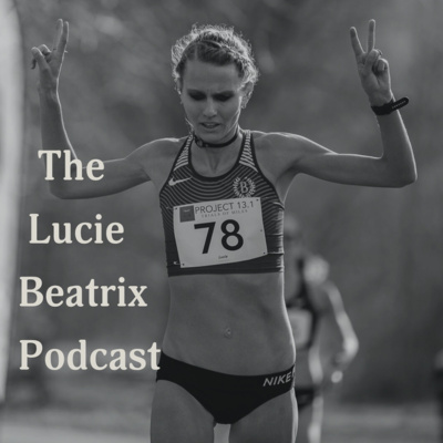 "Getting Strong" - With Brendan McCarthy and Jasmin Monserrate - The Lucie Beatrix Video Podcast