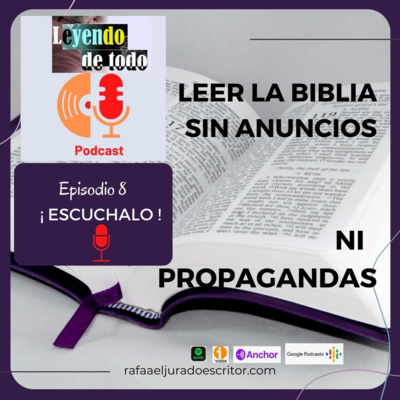 008 Leer la biblia sin anuncios ni propagandas