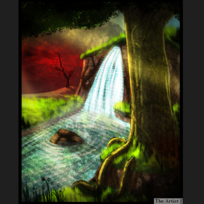 "Roots Of Righteousness" - Psalm 001 (Picture Scripture) episode artwork