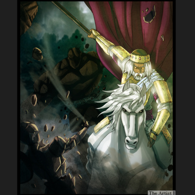 "The Owner Returns" - Psalm 002 (Picture Scripture) episode artwork