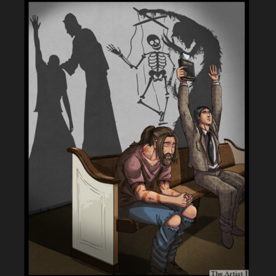 "Fruitless" - Matthew 21:18-22 (Picture Scripture) episode artwork