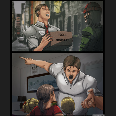 "Caught In Complacency" - Matthew 24:42-51 (Picture Scripture) episode artwork