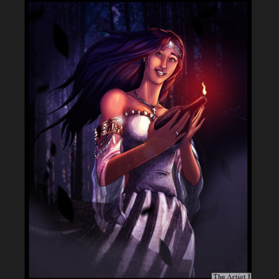 "Midnight Oil" - Matthew 25:1-13 (Picture Scripture) episode artwork