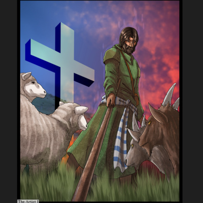 "The Judgment" - Matthew 25:31-46 (Picture Scripture) episode artwork