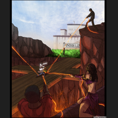 "Work Out Your Salvation" - Philippians 2:12 (Picture Scripture) episode artwork