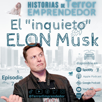 Historias de Terror Emprendedor