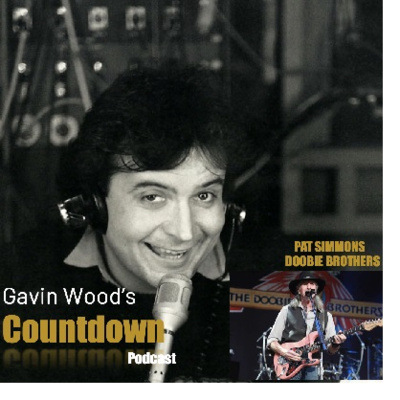 Patrick Simmons - Doobie Brothers - Gavin Woods Podcast Series 6 Episode 3