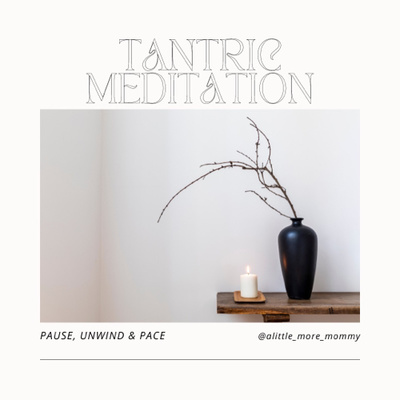Tantric Meditation
