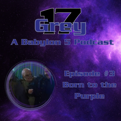 Episode 3 - Born to the Purple