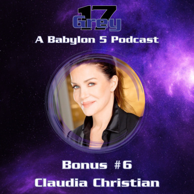 Bonus Episode #6 - Claudia Christian