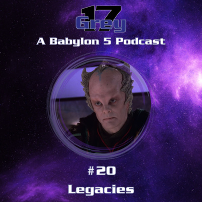 Episode 20 - Legacies
