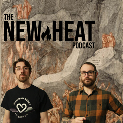 The New Heat Podcast | Episode 1 - The Batman (2022) vs The Triclopians: When Nature Calls  episode artwork