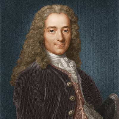 Voltaire By Margot Tipping and Alessandra Marconi