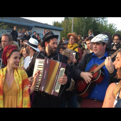 Anti-Fasicst Klezmer - Daniel Kahn on the consequences of giving White Supremacists a megphone