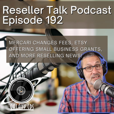 Galaxy CDS Rocks and Flips! Reseller Talk Podcast